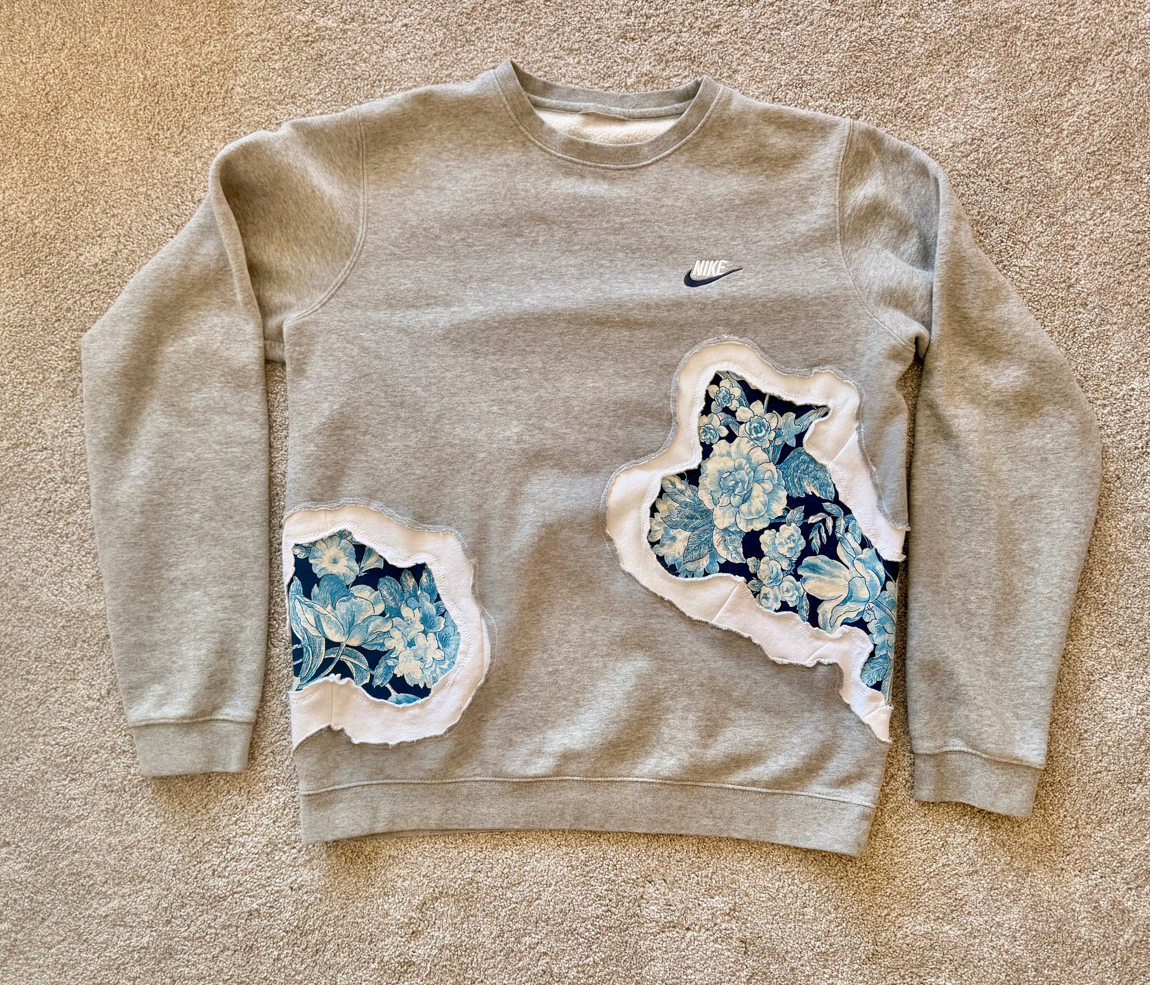 Geo Flowers (Fit size S-M)