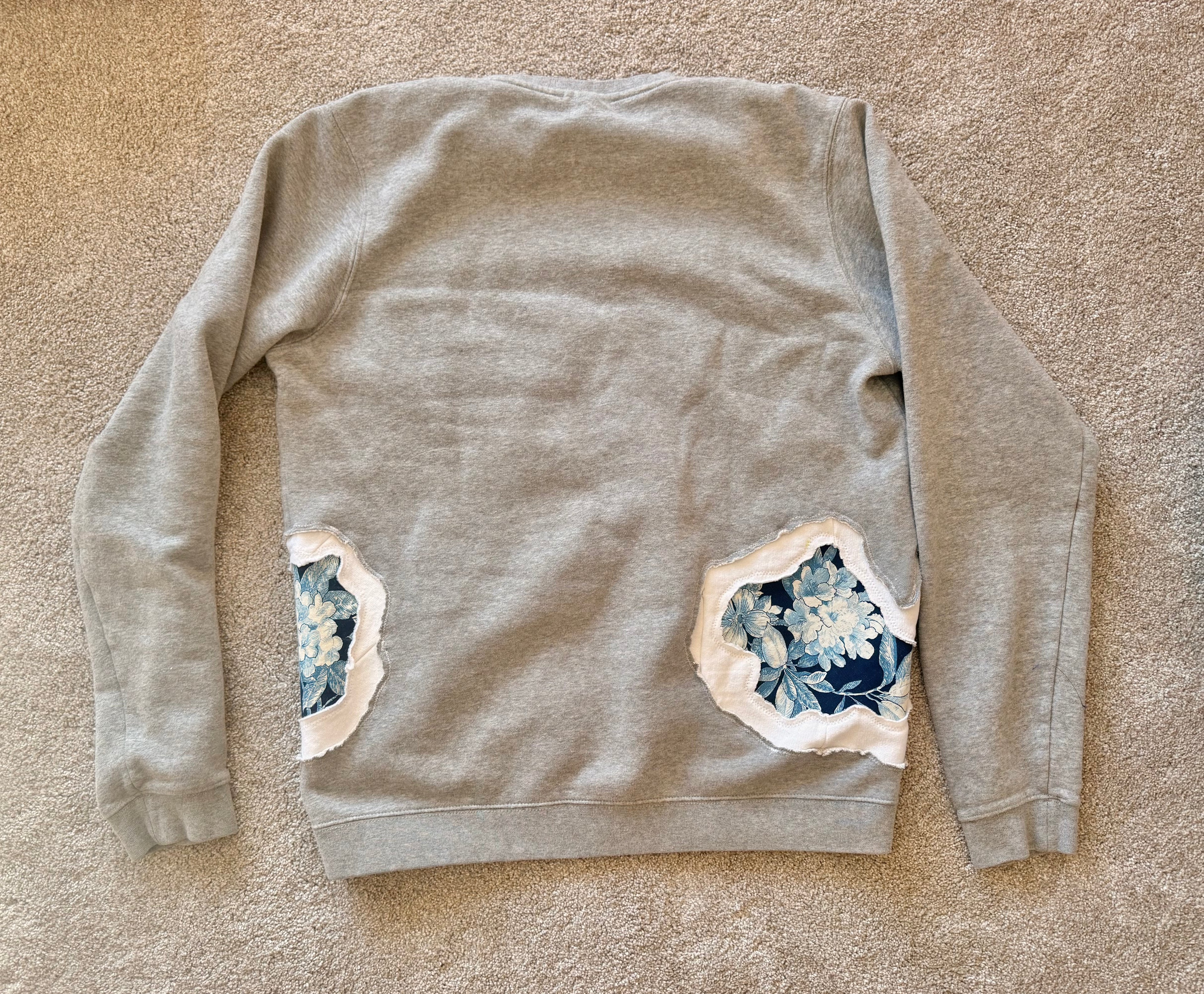 Geo Flowers (Fit size S-M)