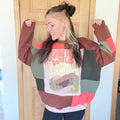 Leave Her Wild (Fit size s-XXL)