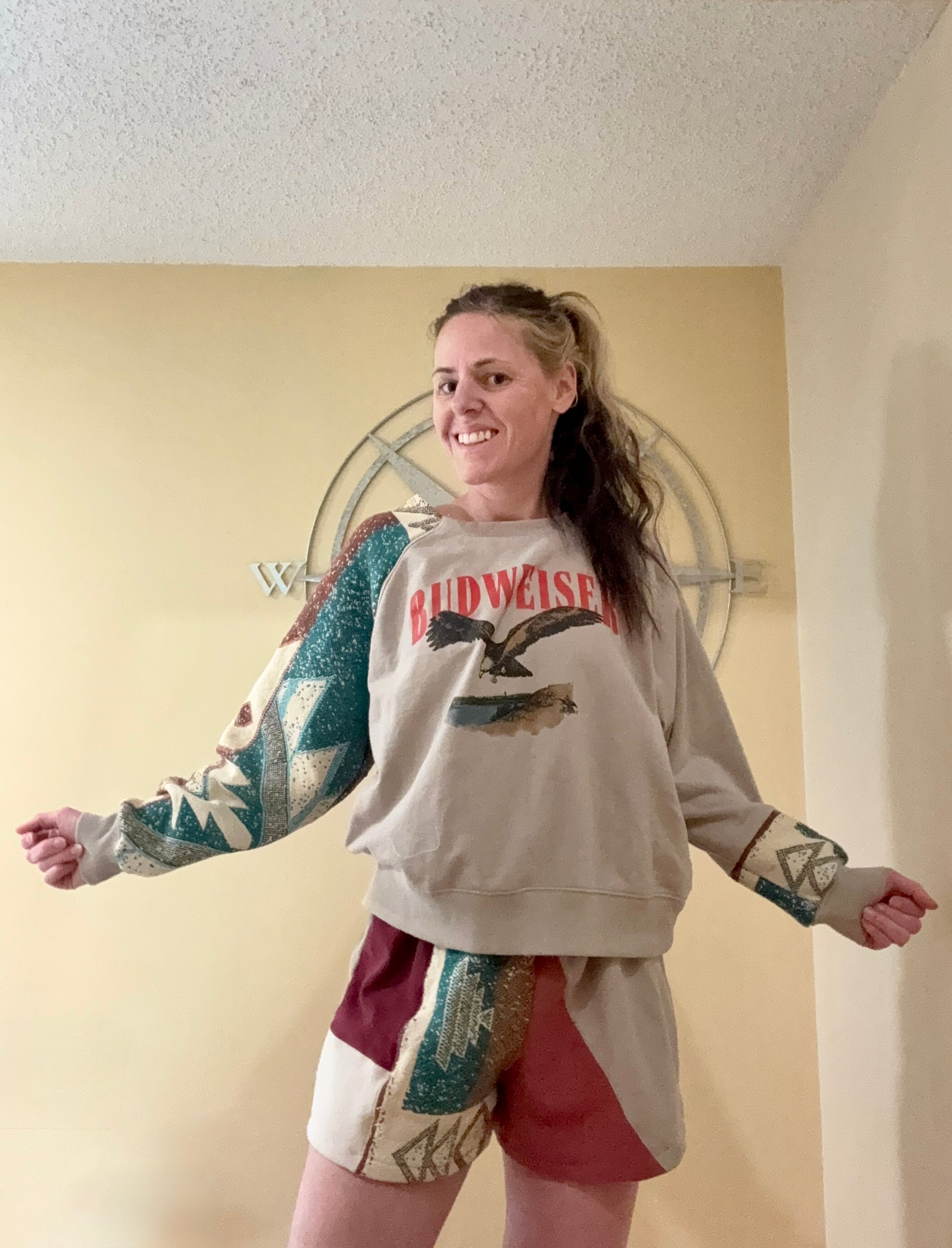 Eagle Bonfire Set (M/L)