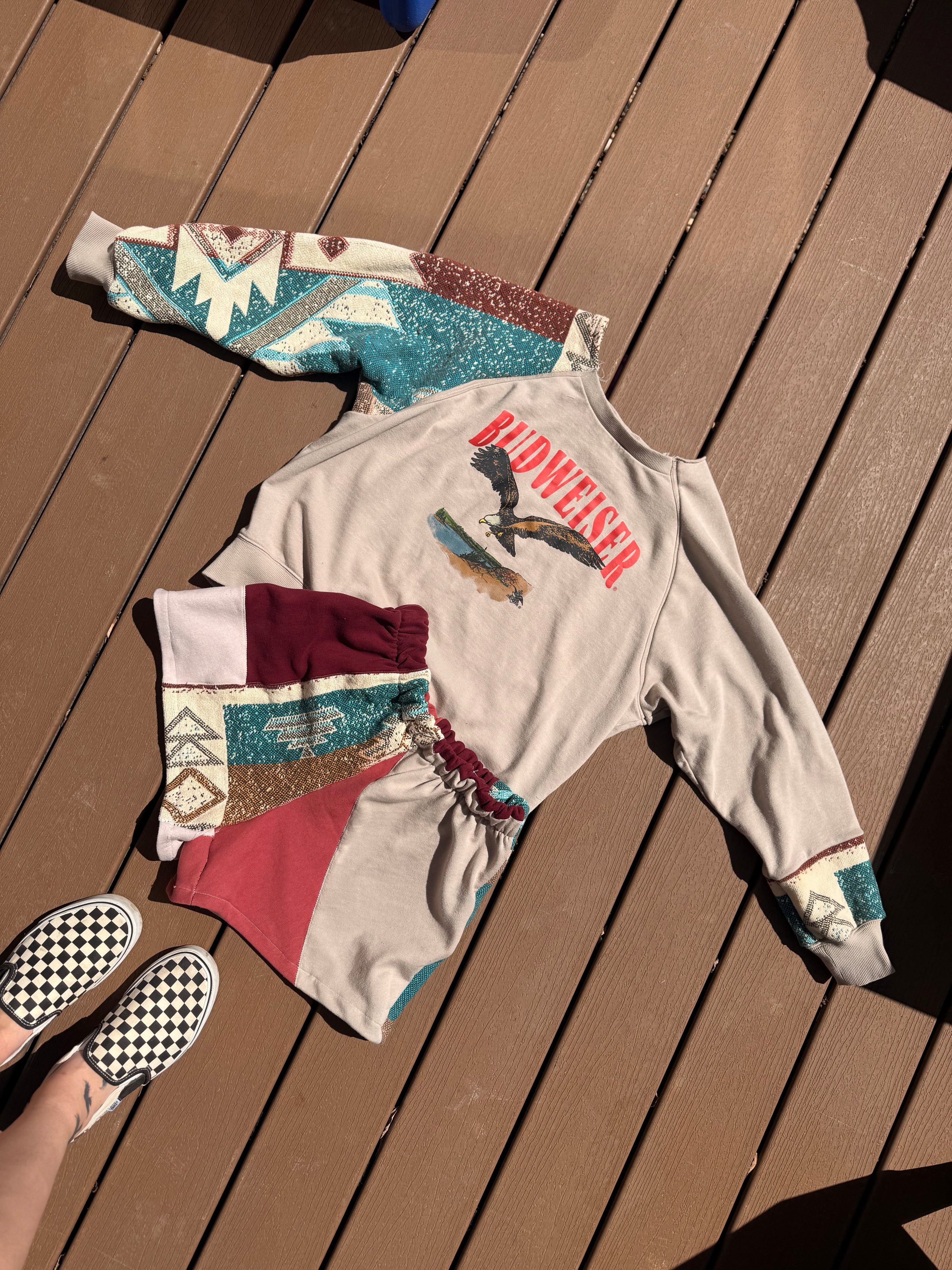Eagle Bonfire Set (M/L)