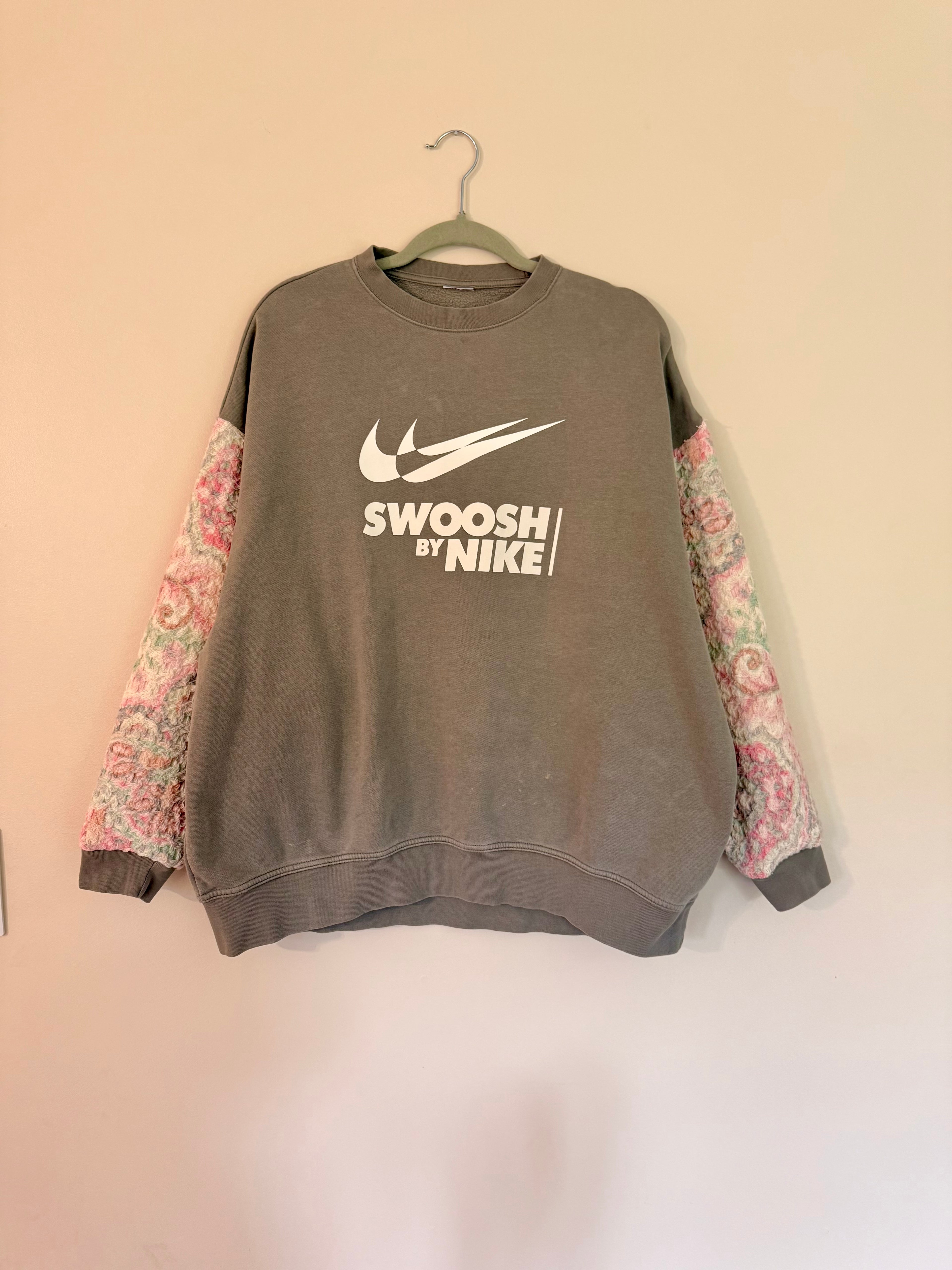 Sage Swoosh
