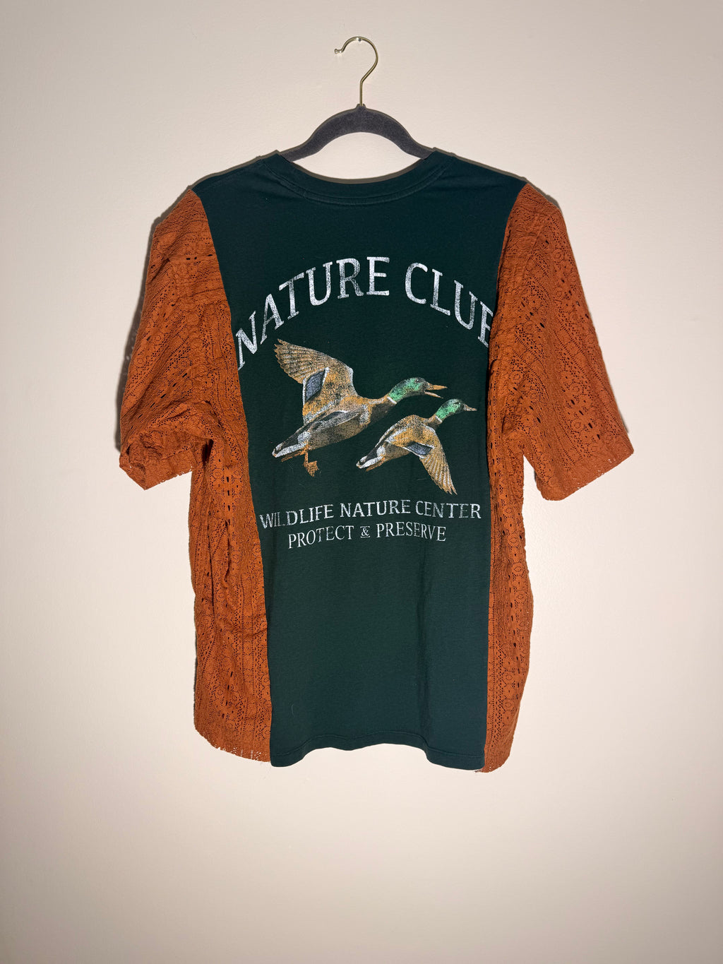Nature Club (up to L)